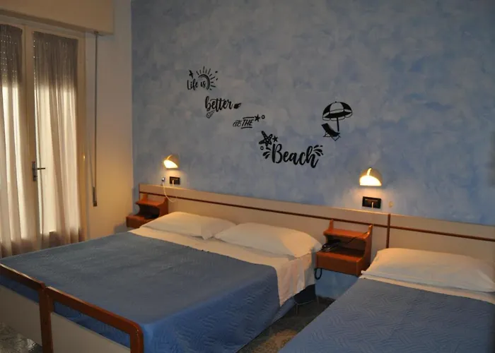 Hotel Rigobello Riccione